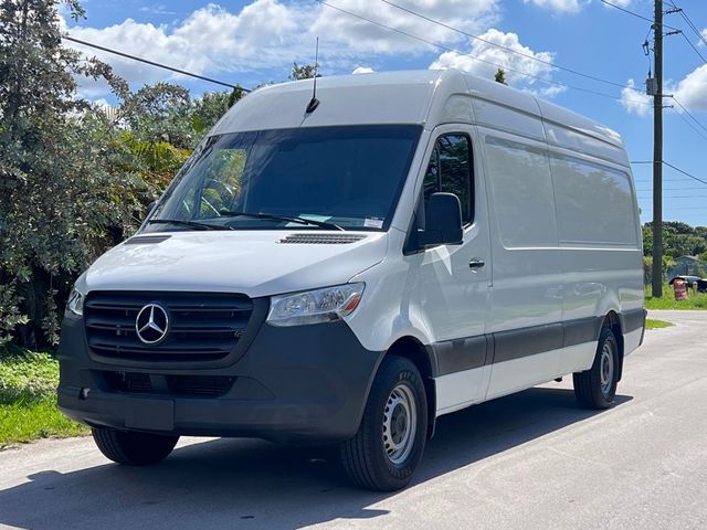 2021 Mercedes-Benz Sprinter Base