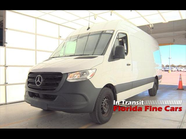 2021 Mercedes-Benz Sprinter Cargo