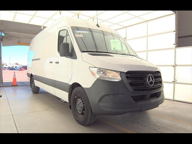 2021 Mercedes-Benz Sprinter Cargo