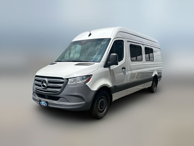 2021 Mercedes-Benz Sprinter Cargo
