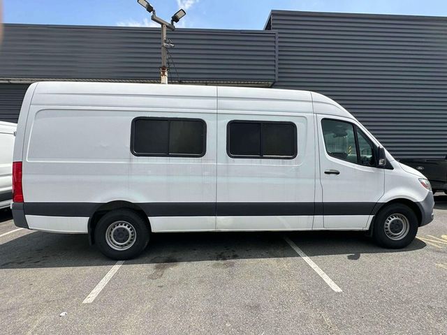 2021 Mercedes-Benz Sprinter Cargo