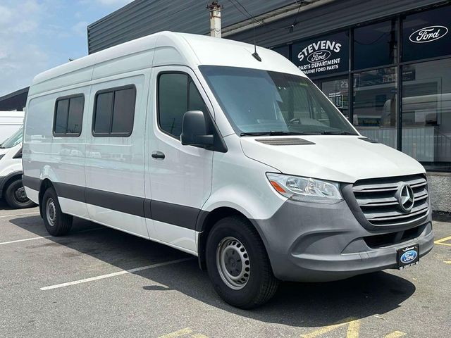 2021 Mercedes-Benz Sprinter Cargo