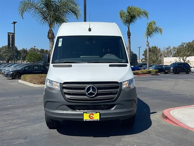 2021 Mercedes-Benz Sprinter Cargo