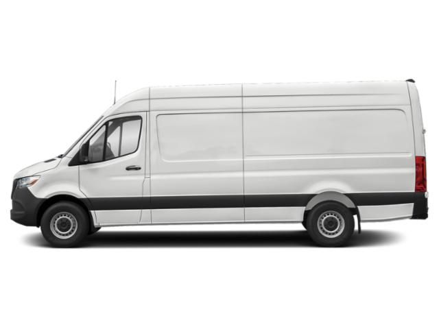 2021 Mercedes-Benz Sprinter Cargo