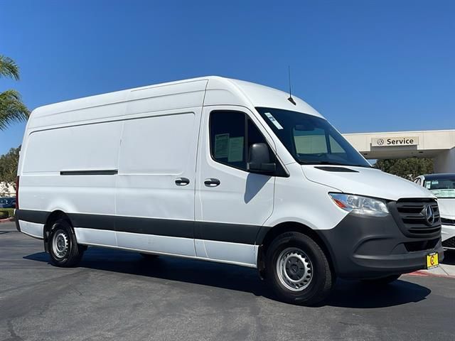 2021 Mercedes-Benz Sprinter Cargo