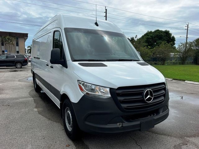 2021 Mercedes-Benz Sprinter Cargo