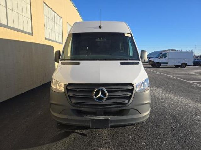 2021 Mercedes-Benz Sprinter Cargo