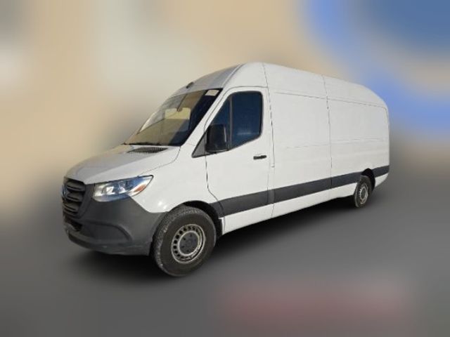 2021 Mercedes-Benz Sprinter Cargo