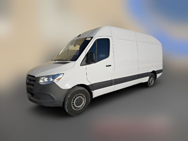 2021 Mercedes-Benz Sprinter Cargo