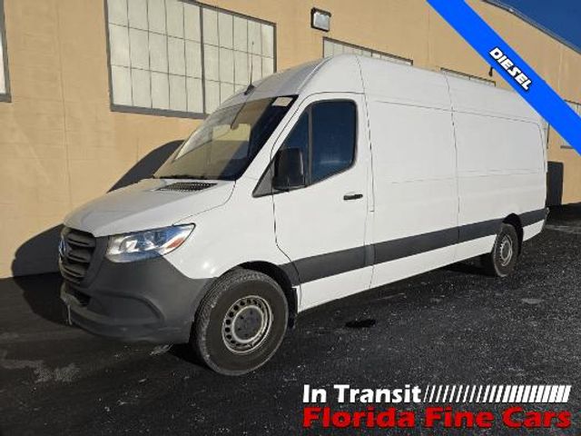 2021 Mercedes-Benz Sprinter Cargo