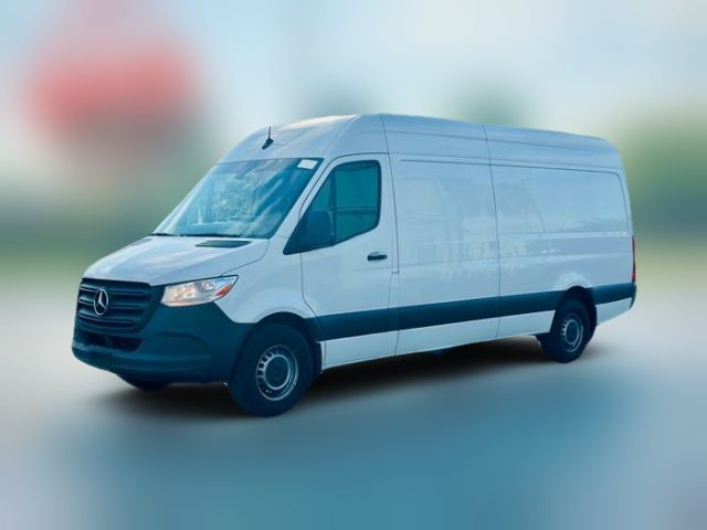 2021 Mercedes-Benz Sprinter Cargo