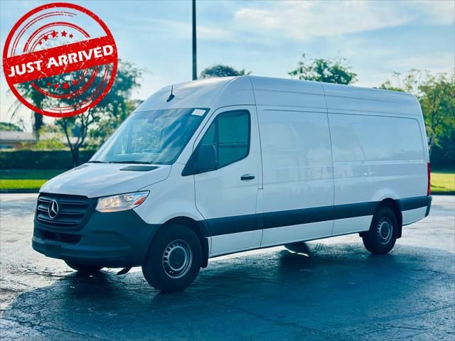 2021 Mercedes-Benz Sprinter Cargo