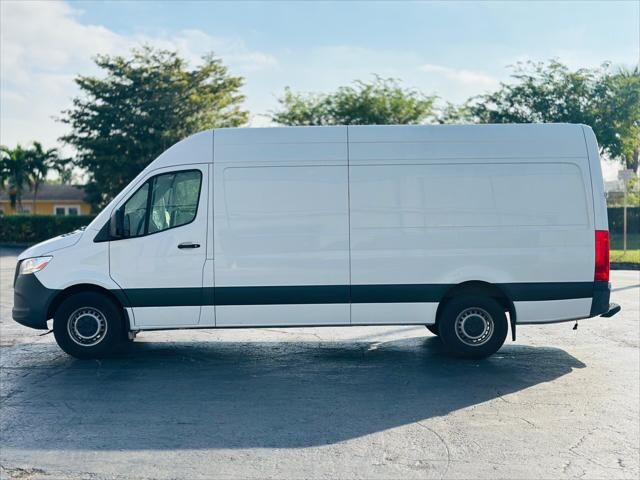 2021 Mercedes-Benz Sprinter Cargo