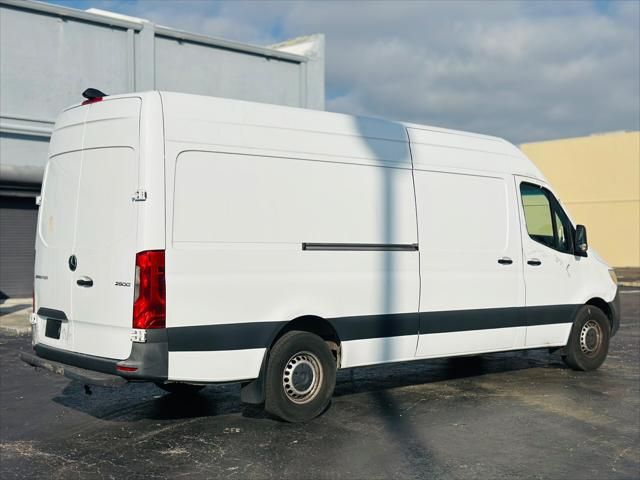 2021 Mercedes-Benz Sprinter Cargo