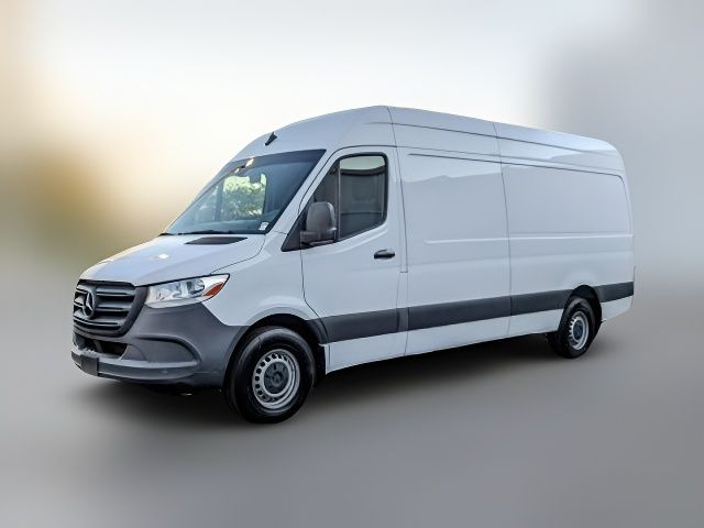 2021 Mercedes-Benz Sprinter Cargo