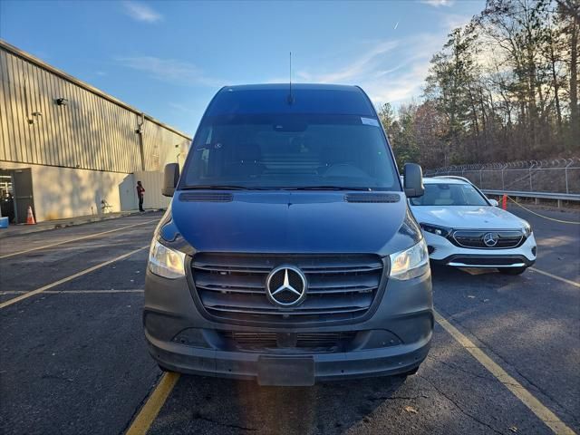 2021 Mercedes-Benz Sprinter Cargo