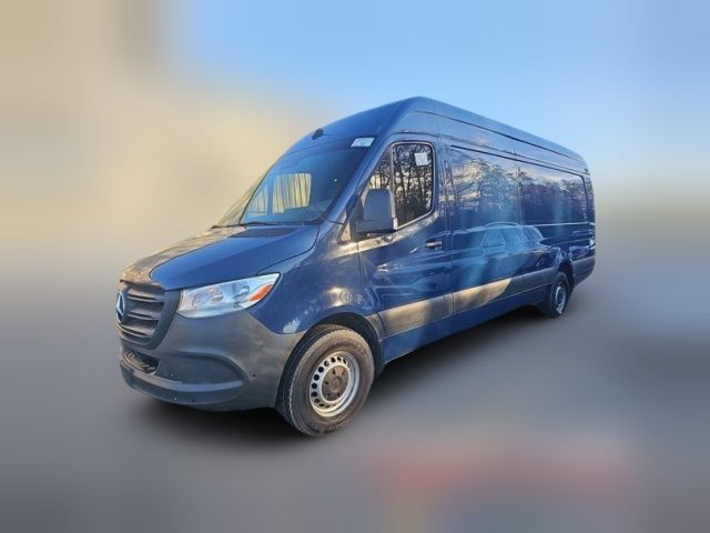 2021 Mercedes-Benz Sprinter Cargo