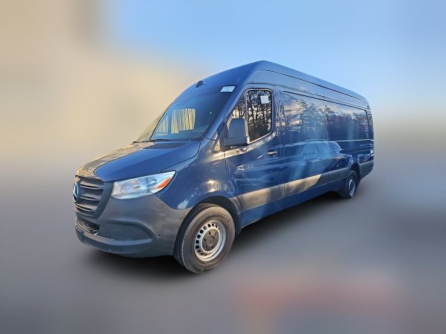 2021 Mercedes-Benz Sprinter Cargo