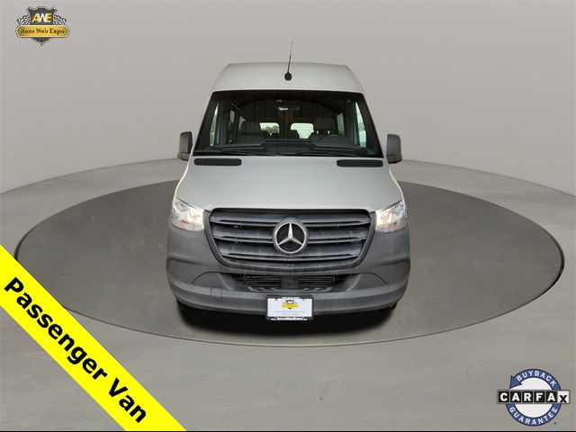 2021 Mercedes-Benz Sprinter Passsenger