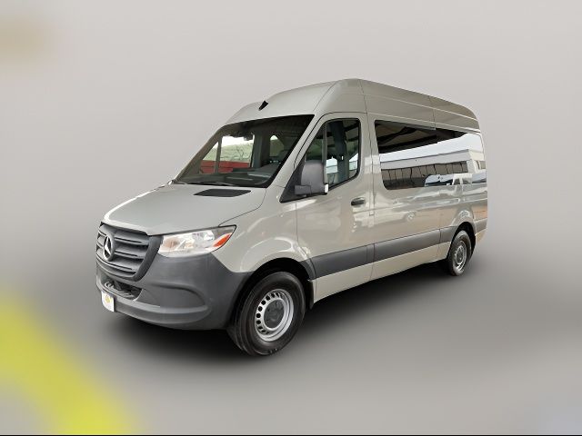 2021 Mercedes-Benz Sprinter Passsenger