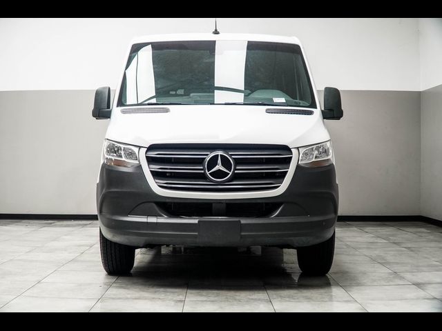 2021 Mercedes-Benz Sprinter Passsenger