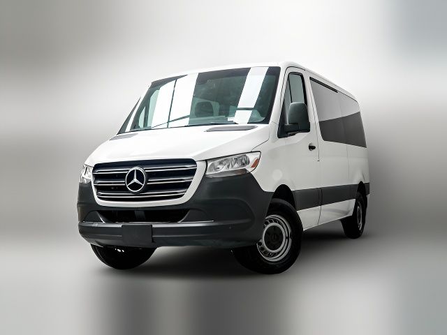 2021 Mercedes-Benz Sprinter Passsenger