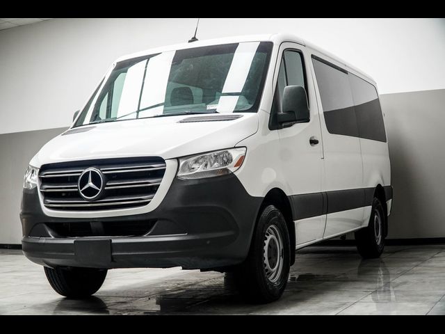 2021 Mercedes-Benz Sprinter Passsenger