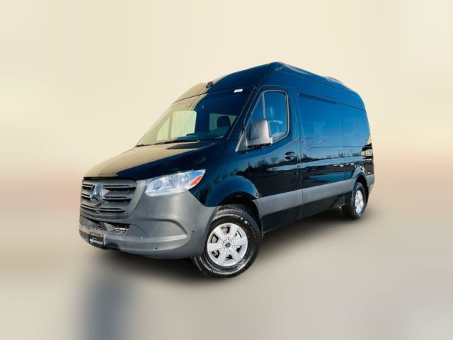 2021 Mercedes-Benz Sprinter Passsenger