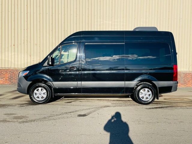 2021 Mercedes-Benz Sprinter Passsenger