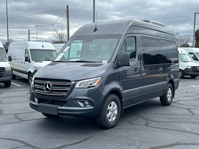 2021 Mercedes-Benz Sprinter Passsenger