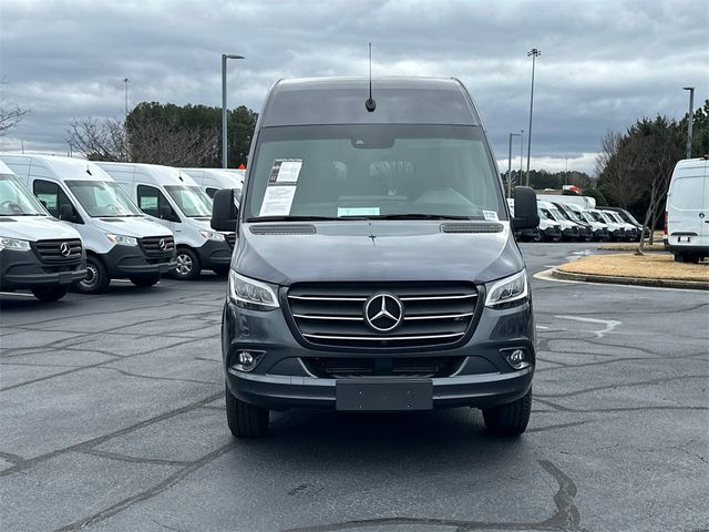 2021 Mercedes-Benz Sprinter Passsenger