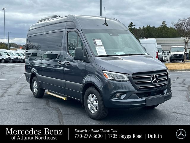 2021 Mercedes-Benz Sprinter Passsenger