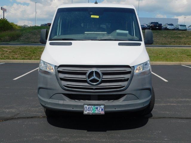 2021 Mercedes-Benz Sprinter Passsenger