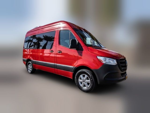 2021 Mercedes-Benz Sprinter Passsenger