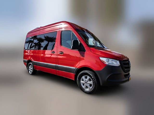 2021 Mercedes-Benz Sprinter Passsenger