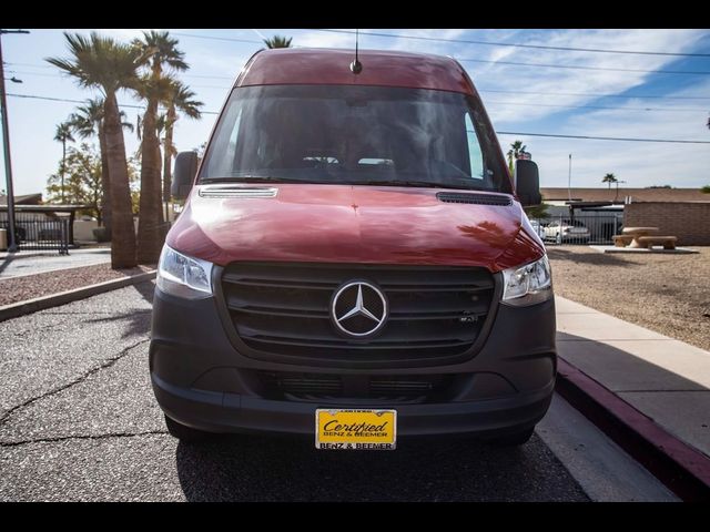 2021 Mercedes-Benz Sprinter Passsenger