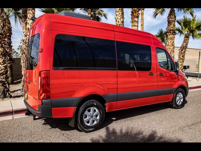 2021 Mercedes-Benz Sprinter Passsenger