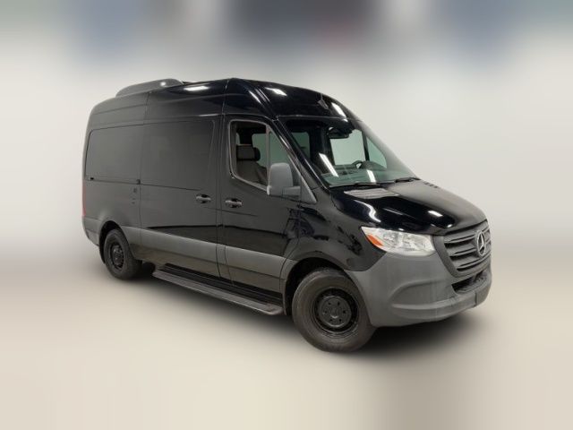 2021 Mercedes-Benz Sprinter Passsenger