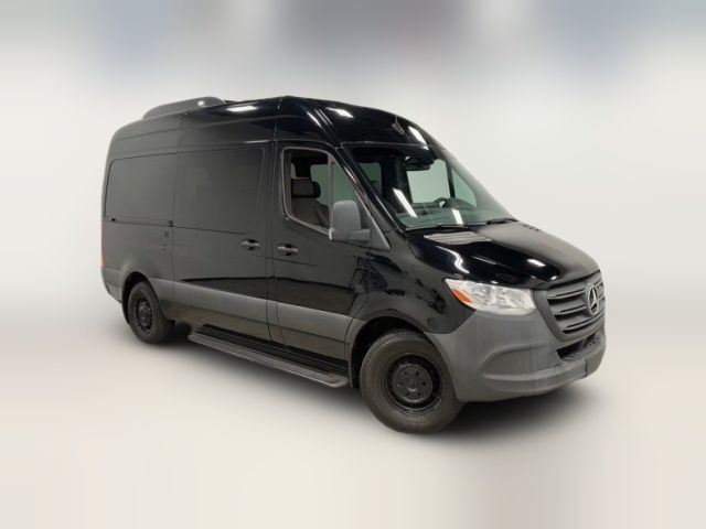 2021 Mercedes-Benz Sprinter Passsenger