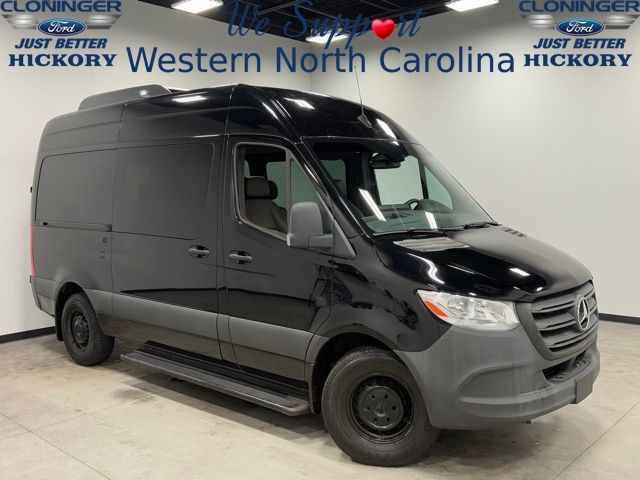 2021 Mercedes-Benz Sprinter Passsenger