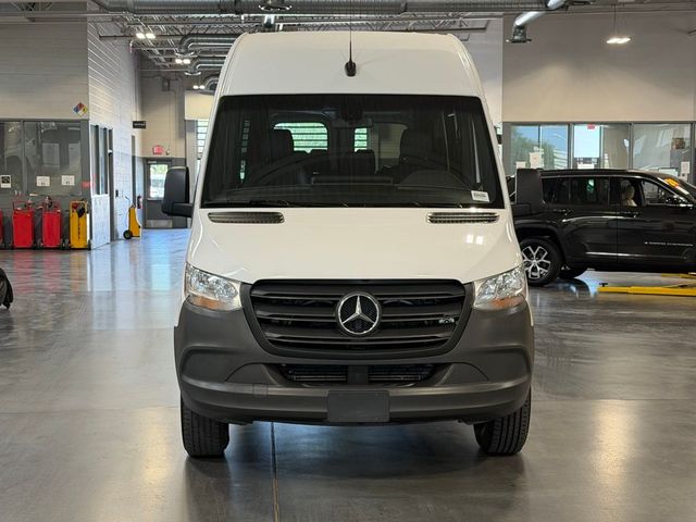 2021 Mercedes-Benz Sprinter Passsenger