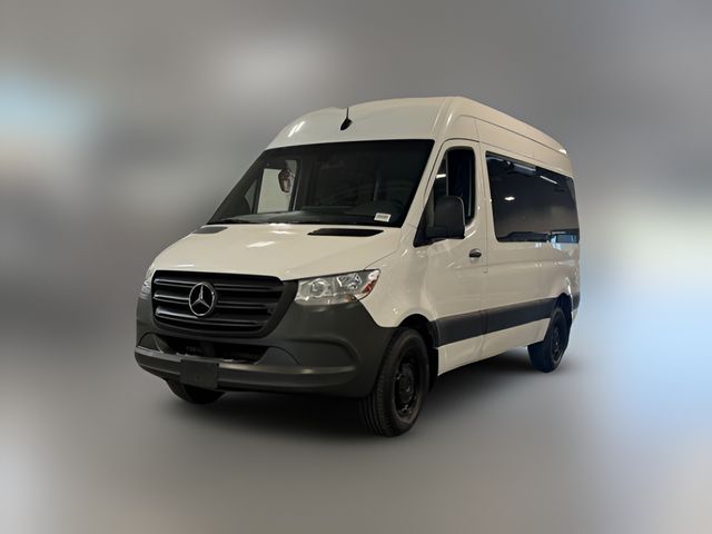 2021 Mercedes-Benz Sprinter Passsenger