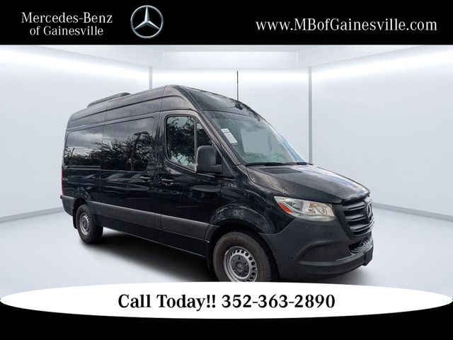 2021 Mercedes-Benz Sprinter Passsenger