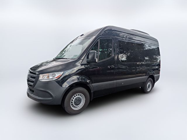 2021 Mercedes-Benz Sprinter Passsenger