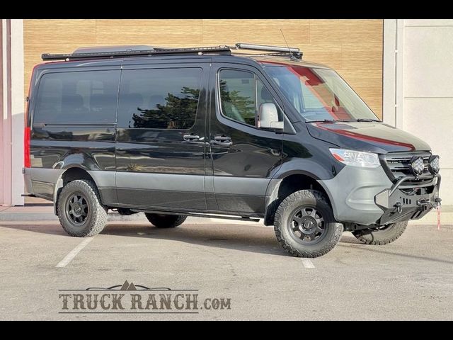 2021 Mercedes-Benz Sprinter Passsenger