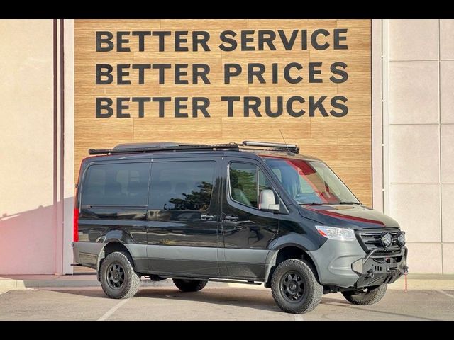 2021 Mercedes-Benz Sprinter Passsenger