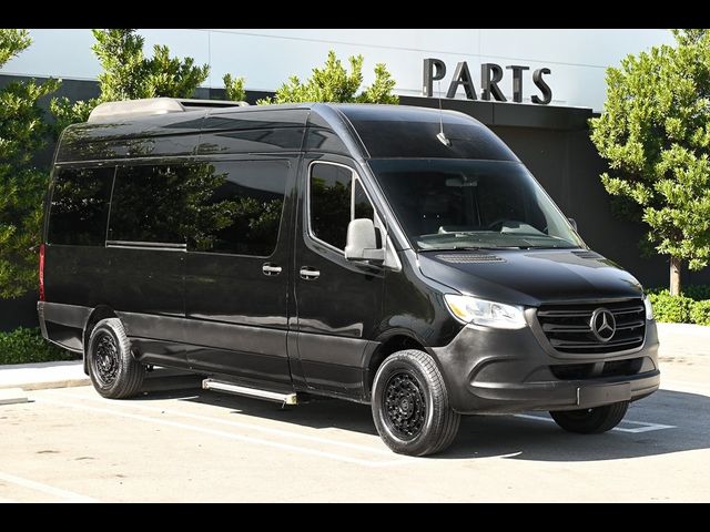 2021 Mercedes-Benz Sprinter Passsenger