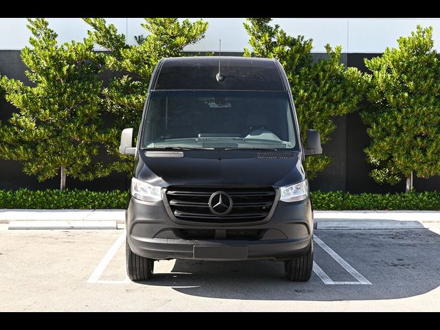 2021 Mercedes-Benz Sprinter Passsenger