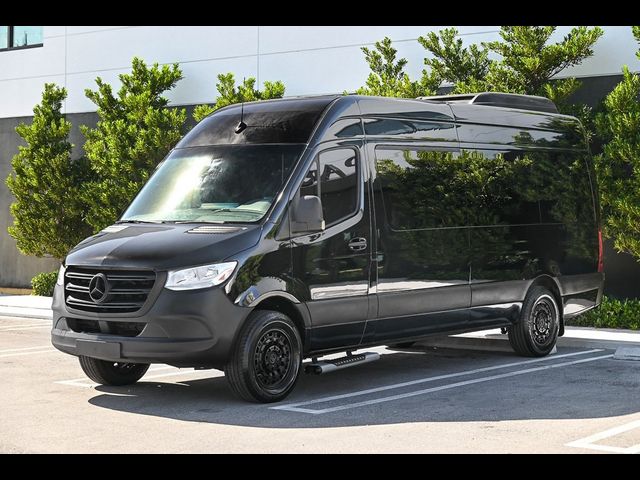 2021 Mercedes-Benz Sprinter Passsenger