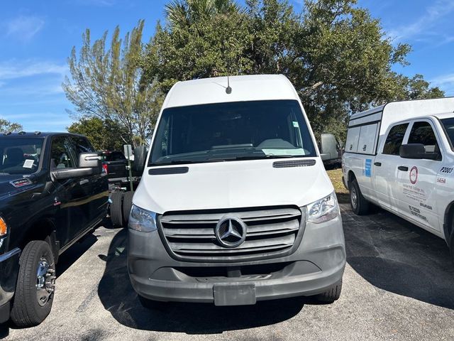 2021 Mercedes-Benz Sprinter Passsenger